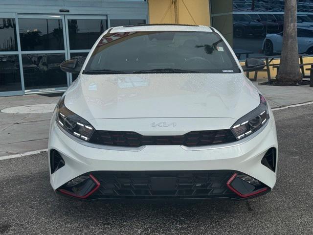 used 2023 Kia Forte car, priced at $19,458