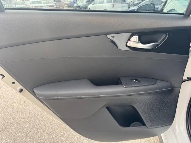 used 2023 Kia Forte car, priced at $19,458