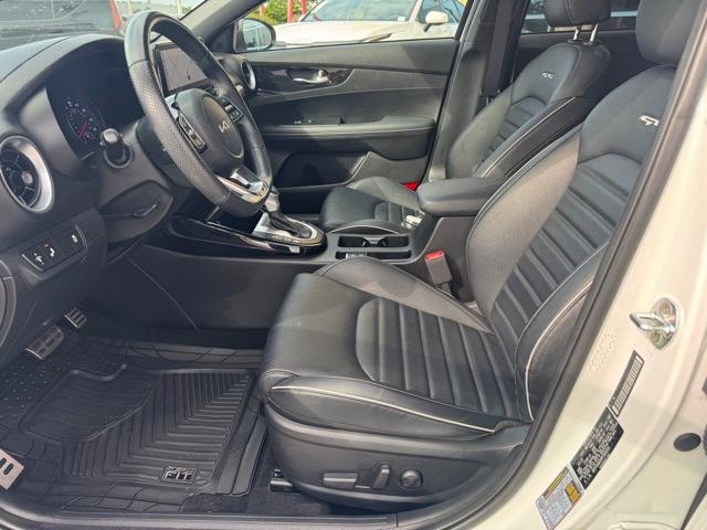 used 2023 Kia Forte car, priced at $19,458