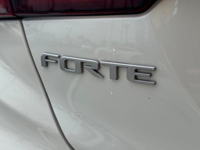 used 2023 Kia Forte car, priced at $19,458