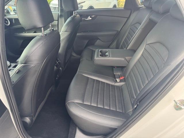 used 2023 Kia Forte car, priced at $19,458