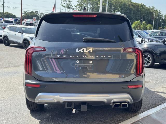 used 2022 Kia Telluride car, priced at $33,941