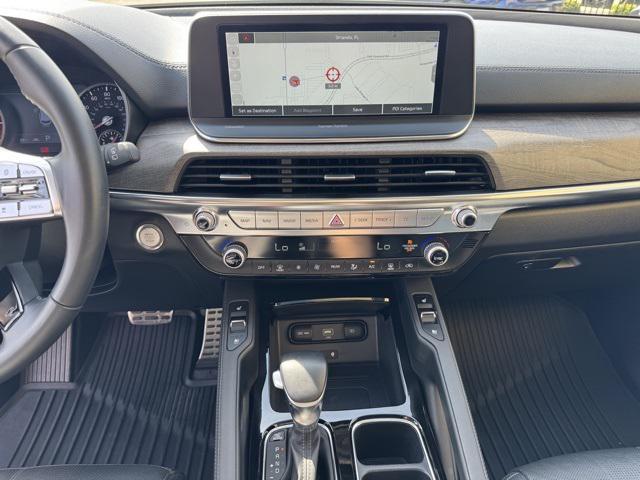 used 2022 Kia Telluride car, priced at $33,941