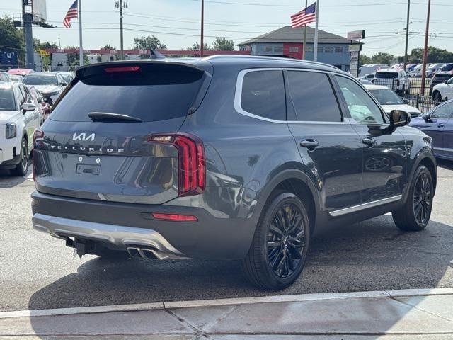 used 2022 Kia Telluride car, priced at $33,941