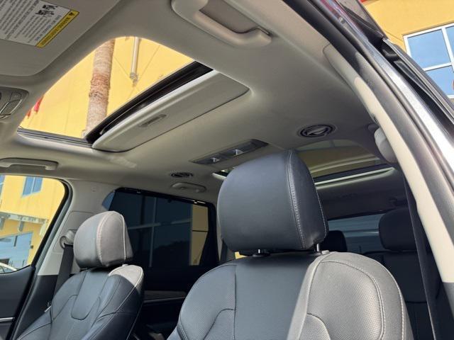 used 2022 Kia Telluride car, priced at $33,941
