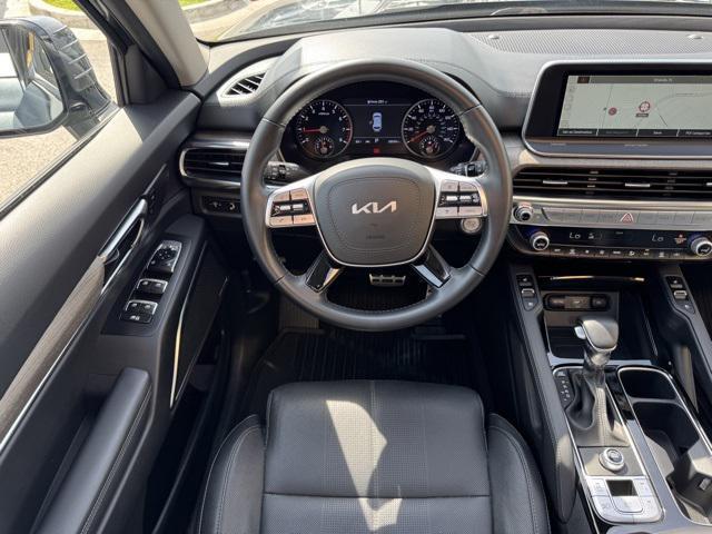 used 2022 Kia Telluride car, priced at $33,941