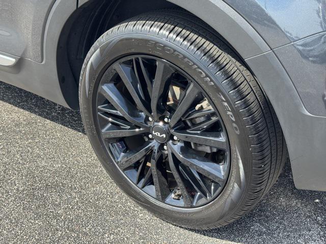 used 2022 Kia Telluride car, priced at $33,941
