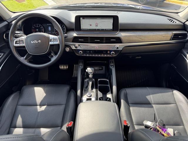 used 2022 Kia Telluride car, priced at $33,941