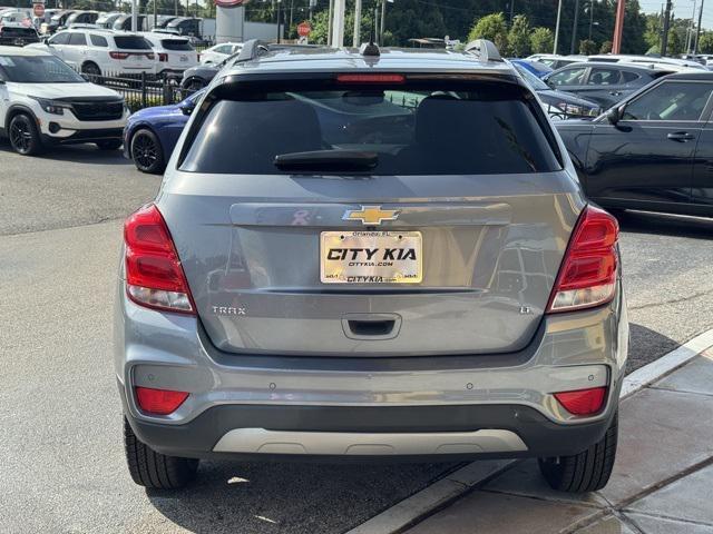 used 2020 Chevrolet Trax car, priced at $12,585