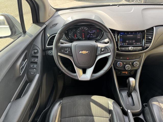 used 2020 Chevrolet Trax car, priced at $12,585
