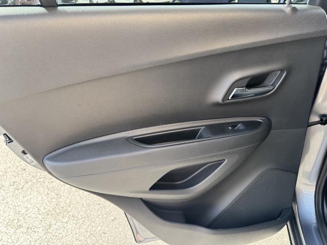 used 2020 Chevrolet Trax car, priced at $12,585