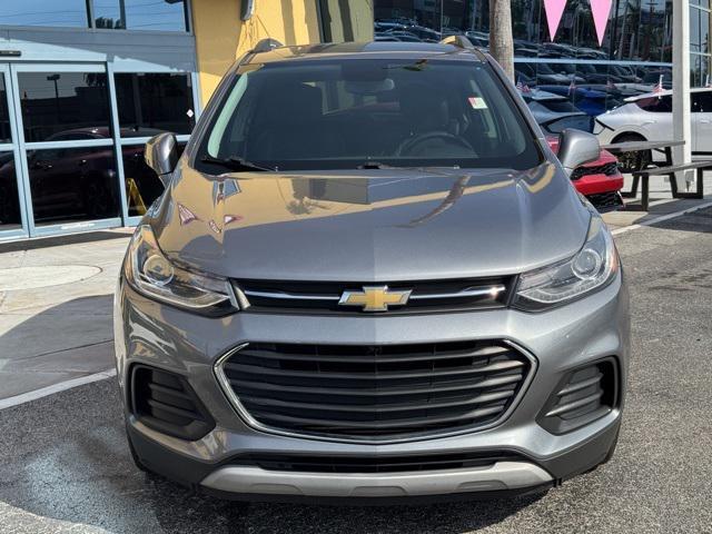 used 2020 Chevrolet Trax car, priced at $12,585