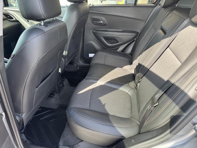used 2020 Chevrolet Trax car, priced at $12,585
