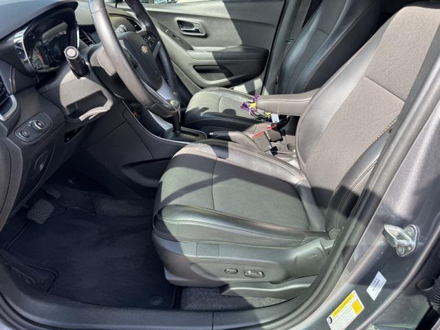 used 2020 Chevrolet Trax car, priced at $12,585