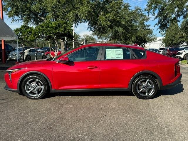 new 2025 Kia K4 car, priced at $23,246