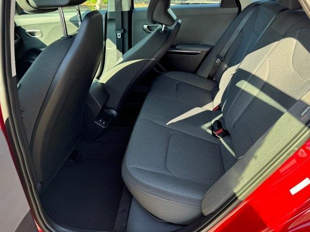 new 2025 Kia K4 car, priced at $23,246