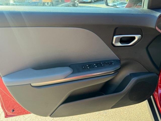 new 2025 Kia K4 car, priced at $23,246