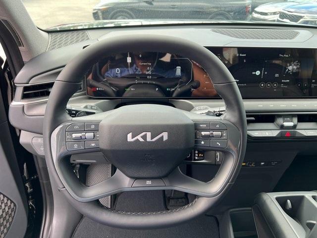 new 2026 Kia EV9 car, priced at $56,559