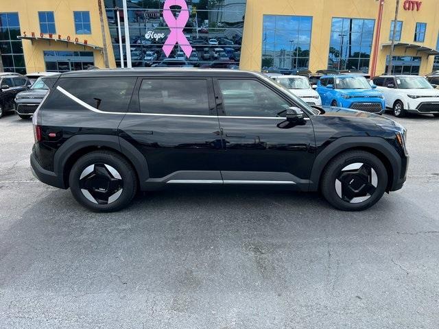 new 2026 Kia EV9 car, priced at $56,559