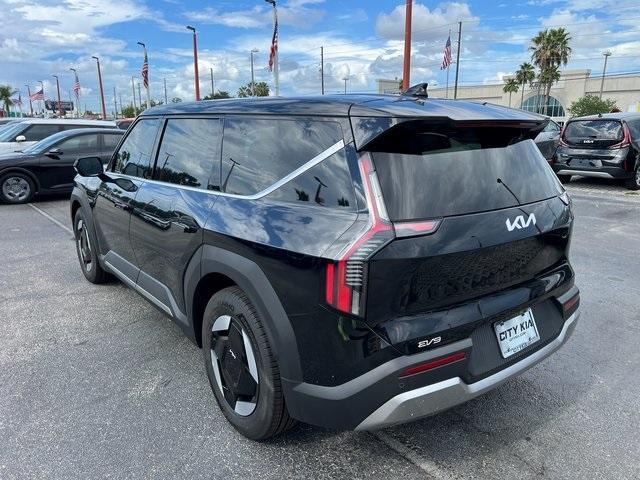 new 2026 Kia EV9 car, priced at $56,559