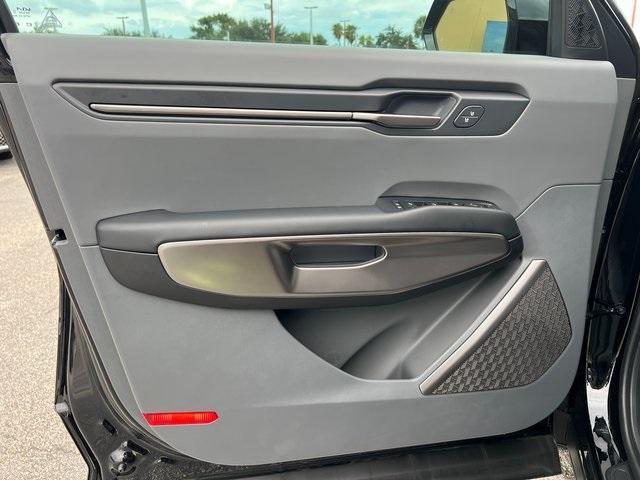 new 2026 Kia EV9 car, priced at $56,559