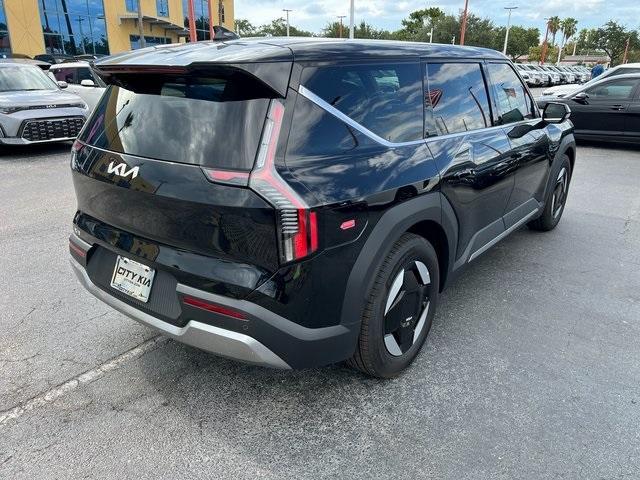 new 2026 Kia EV9 car, priced at $56,559