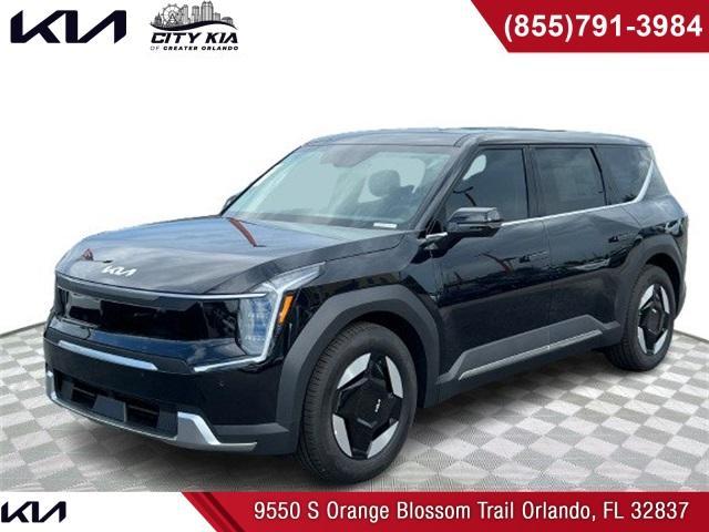 new 2026 Kia EV9 car, priced at $56,559