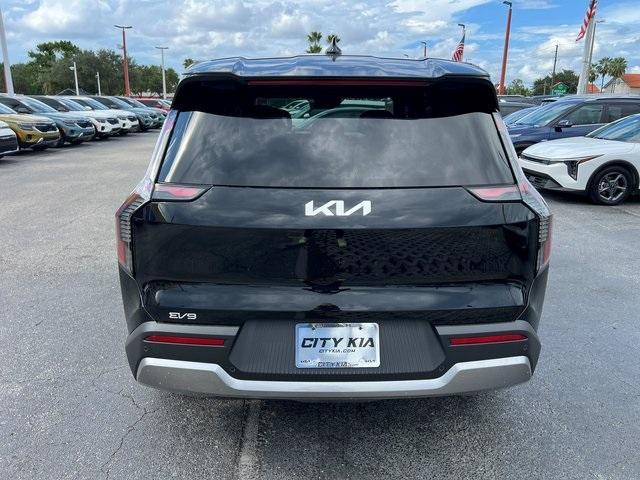 new 2026 Kia EV9 car, priced at $56,559