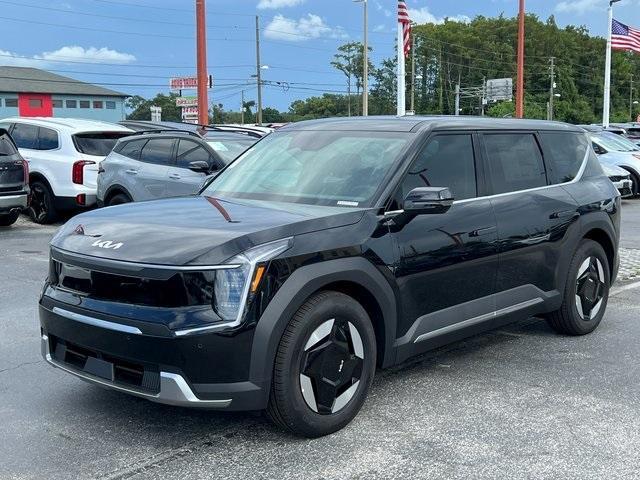 new 2026 Kia EV9 car, priced at $56,559