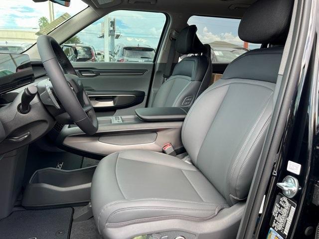 new 2026 Kia EV9 car, priced at $56,559