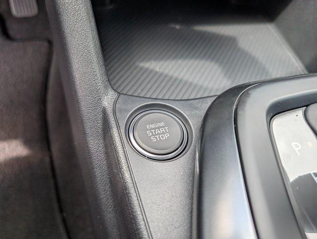 new 2025 Kia K4 car, priced at $22,866