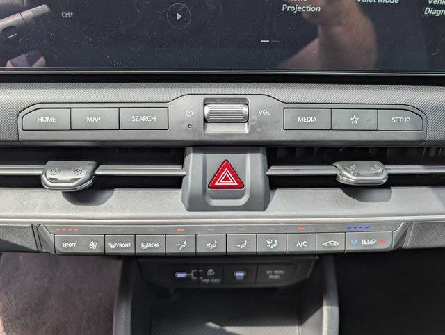 new 2025 Kia K4 car, priced at $22,866