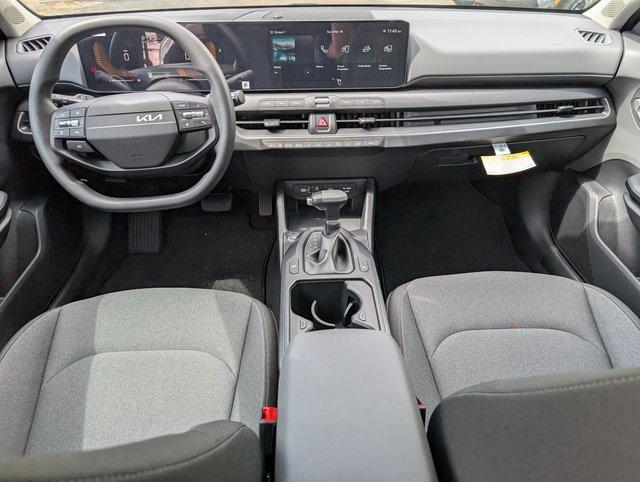 new 2025 Kia K4 car, priced at $22,866
