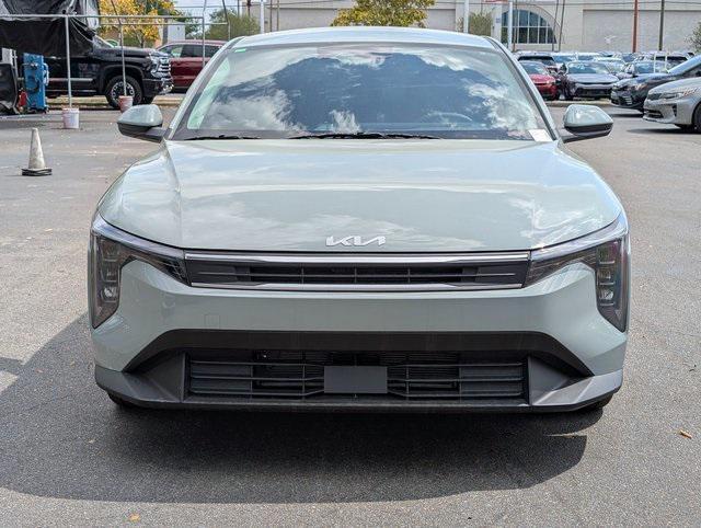 new 2025 Kia K4 car, priced at $22,866