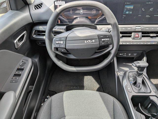 new 2025 Kia K4 car, priced at $22,866
