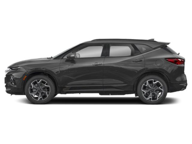 used 2021 Chevrolet Blazer car, priced at $23,581