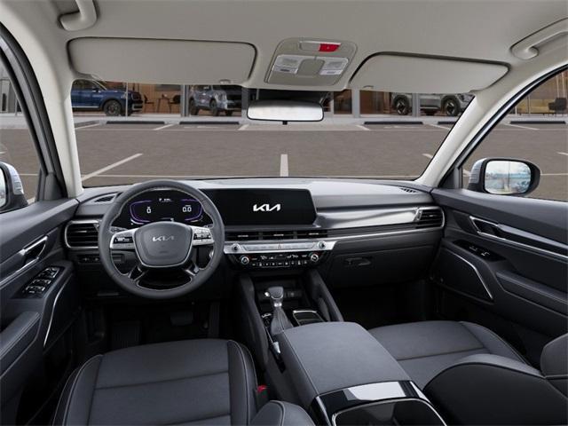 new 2025 Kia Telluride car, priced at $36,484