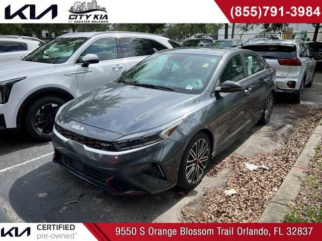 used 2022 Kia Forte car, priced at $20,368