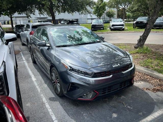 used 2022 Kia Forte car, priced at $20,368