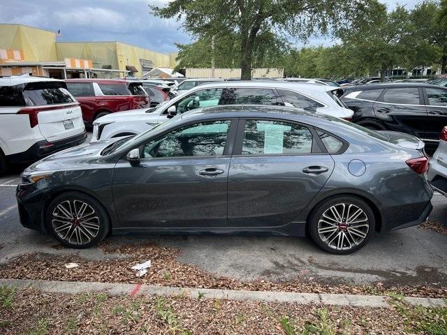 used 2022 Kia Forte car, priced at $20,368