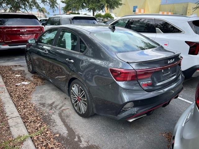 used 2022 Kia Forte car, priced at $20,368