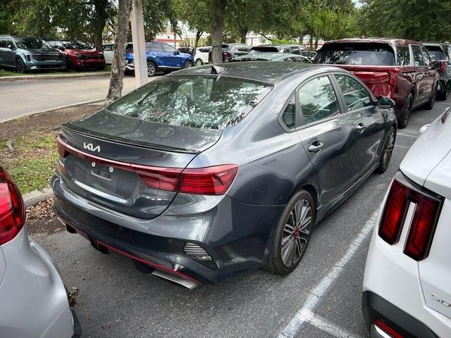 used 2022 Kia Forte car, priced at $20,368