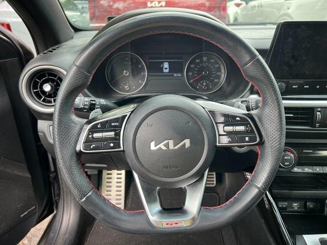 used 2022 Kia Forte car, priced at $20,368
