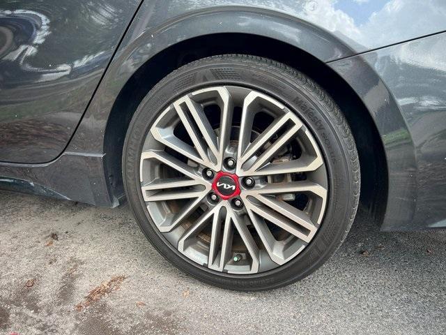 used 2022 Kia Forte car, priced at $20,368