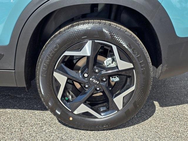 new 2025 Kia Seltos car, priced at $25,472