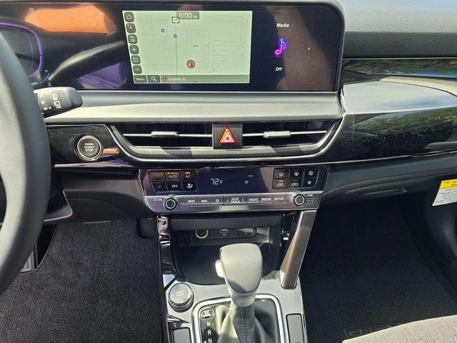 new 2025 Kia Seltos car, priced at $25,472