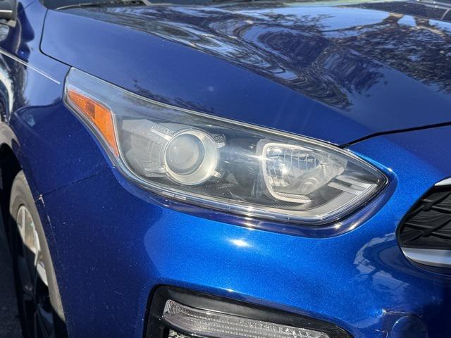 used 2019 Kia Forte car, priced at $11,422