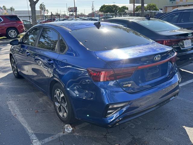 used 2019 Kia Forte car, priced at $11,422