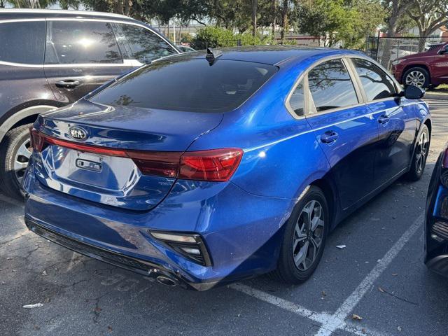 used 2019 Kia Forte car, priced at $11,422