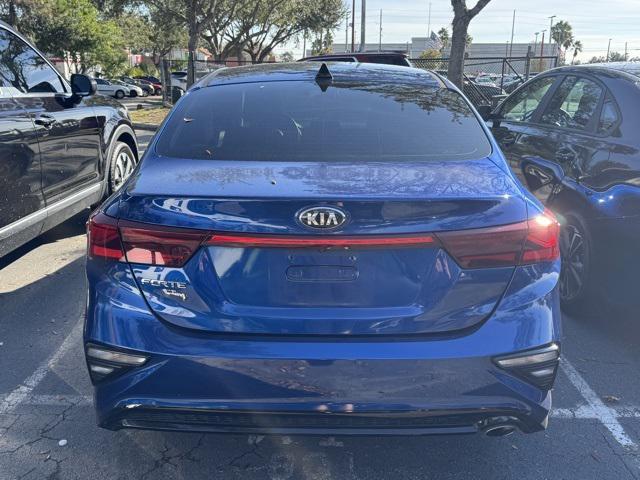 used 2019 Kia Forte car, priced at $11,422